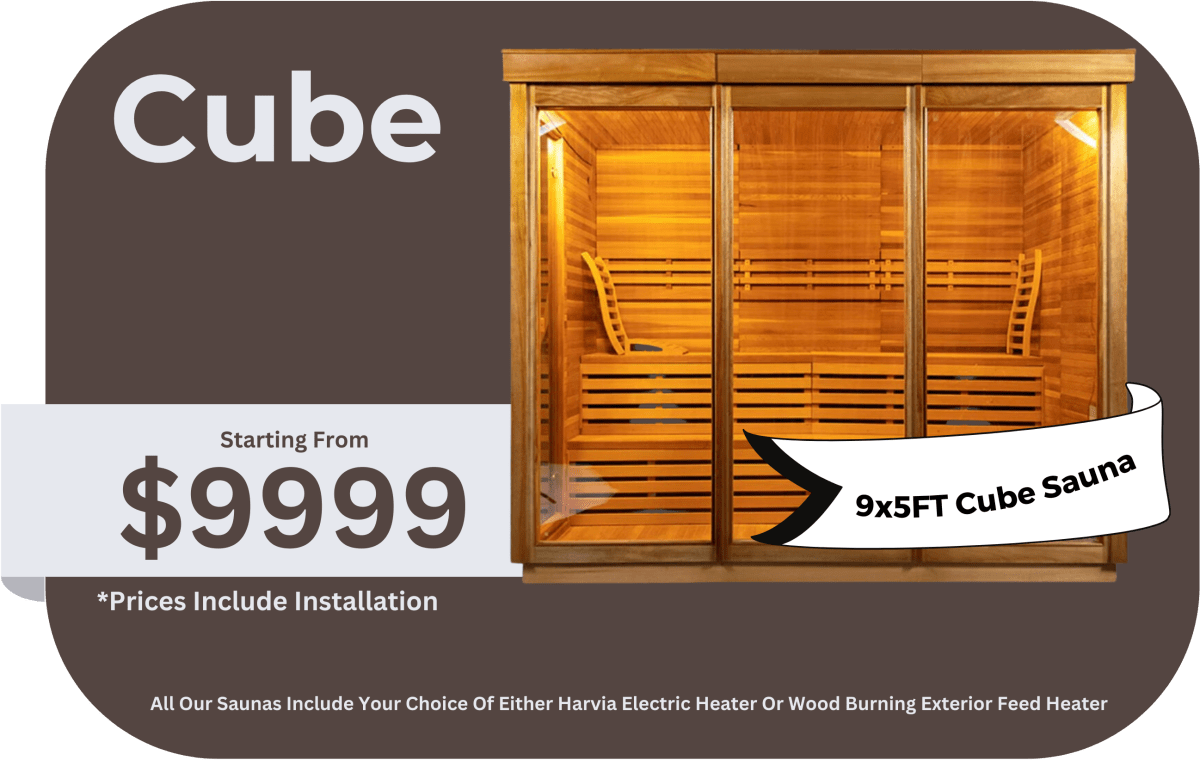 Saunas For Sale Sauna Central
