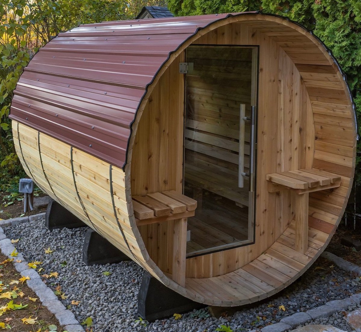 The Healing Power of Saunas A Deep Dive Into Their Health Benefits